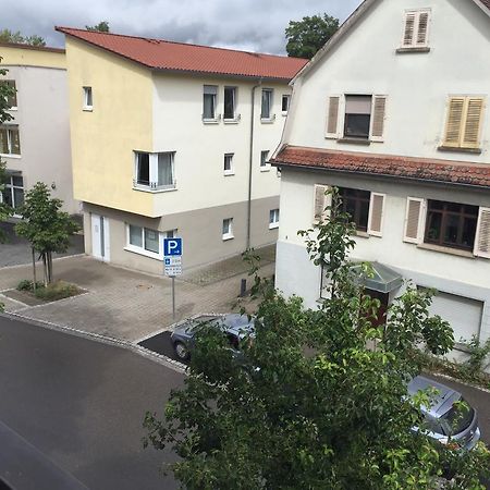 Motels21 Sersheim Eksteriør billede