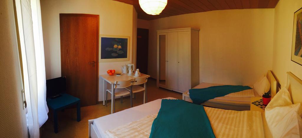 Motels21 Sersheim Værelse billede