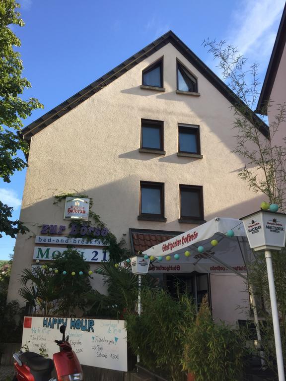 Motels21 Sersheim Eksteriør billede