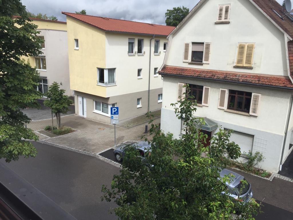 Motels21 Sersheim Eksteriør billede