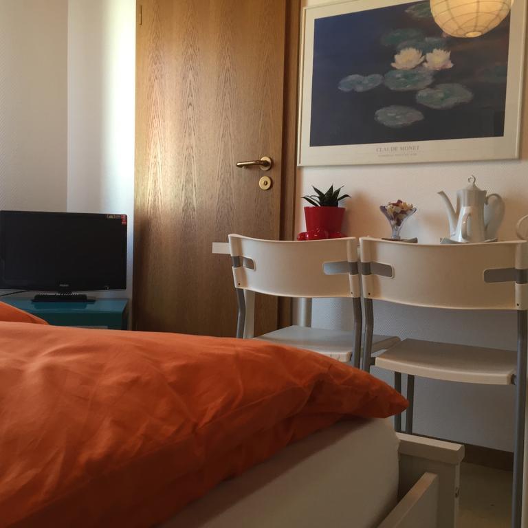 Motels21 Sersheim Værelse billede