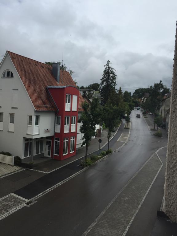Motels21 Sersheim Eksteriør billede