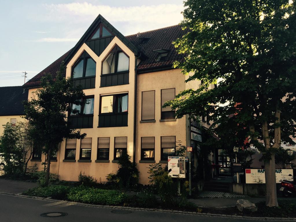 Motels21 Sersheim Eksteriør billede